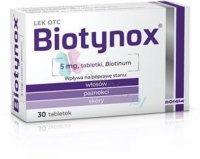 Biotynox 5mg * 30tabl.