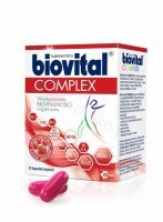 Biovital Complex kaps.miękkie 30 kaps.
