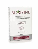 Bioxsine DermaGen, szamp.,zioł.,p/wypad.włos.tłustych,300 ml