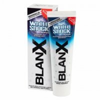 Blanx White Shock, pasta do zębów, 75 ml