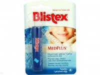 BLISTEX MEDPLUS Balsam d/ust. sztyft 4,25g