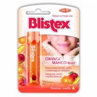 BLISTEX ORANGE MANGO Balsam d/ust sztyft 4