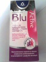 Blu Active (5% Vat) płyn 150 ml