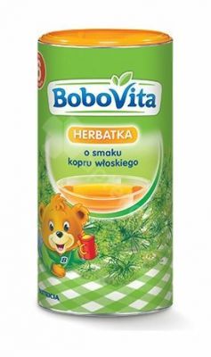 Bobo Vita, herbatka z kopru włoskiego, 200 g