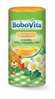 Bobo Vita, herbatka z melisy,rumianku i lipy, 200 g