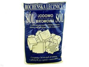 Bochenska Lecznicza Sól Jodowo-Bromowa pro