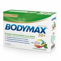 Bodymax 50+ tabl. 150tabl.(5blist.x30tabl.