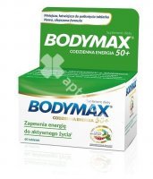 Bodymax 50+ tabl. 60 tabl.