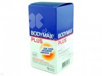 Bodymax Plus, tabl., 200 szt