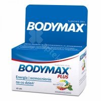 Bodymax Plus tabl. 60 tabl.