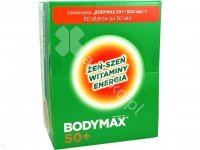 Bodymax Senior 50+, tabl., 600 szt,bl(20x30)