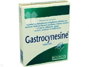 BOIRON Gastrocynesine*60tabl.