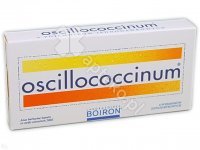 BOIRON Oscillococcinum x 6 fiol GRANU 6 DA