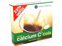 Calcium C Cola tabl.musuj.16 szt. TABL. 16