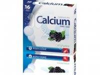 Calcium  * 16tabl.mus.o sm.jeż. P.Ł.  D