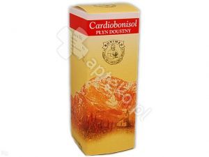 Cardiobonisol, płyn doustny,100 g