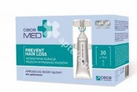 Cece Med Prevent Hair Loss,kuracja,p/wypad.włos.,7ml, 30 amp