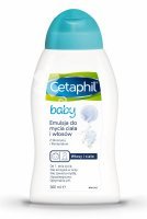 Cetaphil Baby, emuls., do mycia ciała i włosów, 300 ml