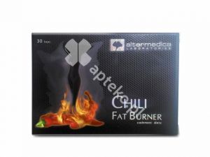 Chili Fat Burner, kaps., 30 szt
