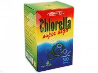 Chlorella * 500tabl.(algi prasowane) D