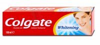 Colgate Whitening Fluoride and Calcium, pasta d/zębów,100ml