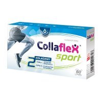 Collaflex Sport, kaps., 60 szt