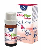 Coloflor baby krop.doustne 5 ml