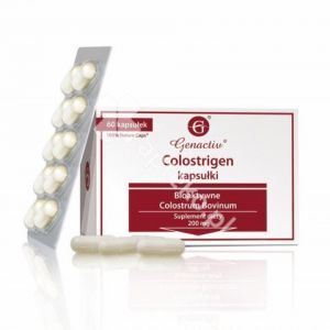 Colostrum Colostrigen (Colostrigen), kaps., 60 szt