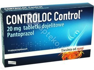 CONTROLOC CONTROL TABL. 0,02 G 14 TAB