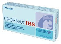 Crohnax IBS, kaps., 32 szt