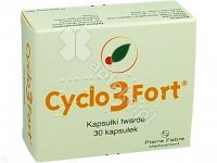 Cyclo 3 Fort kaps.twarde 0,15 g 30 kaps. K