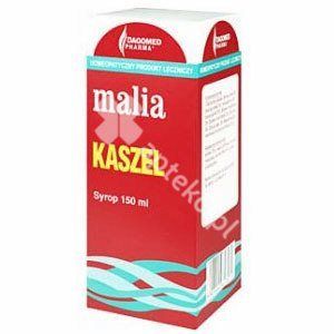 Dagomed Malia Kaszel, syrop, 150 ml