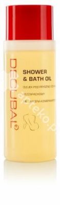 Decubal Shower & bath Oil Olejek p/pryszni