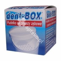 DentBox pudel.n/protezy zeb. 1 szt.
