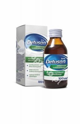 Detusan Syrop 100 ml
