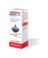 Dicofer Start, krople, 30 ml