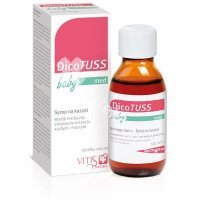 DicoTuss baby med syrop 100ml(but.zdozowni