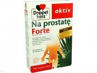 Doppelherz aktiv Na prostate Forte kaps. 3
