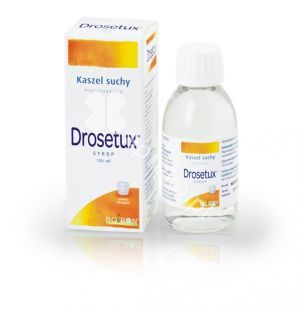 Drosetux syrop 150 ml. SYROP 150 ML