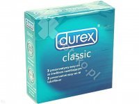 Durex classic 3szt