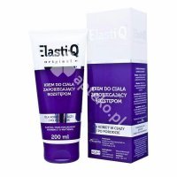 Elasti-Q Original, krem, p/rozstępom, 200 ml