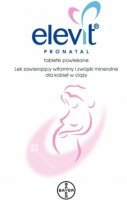 Elevit Pronatal * 100tabl.powl.(blist.)