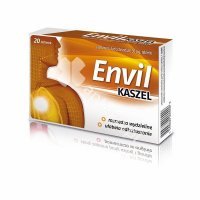 Envil kaszel (Entus Max) tabl. 0,03g 20tab