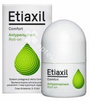 ETIAXIL COMFORT Antyperspirant płyn 15ml(f