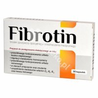 Fibrotin * 30kaps. D