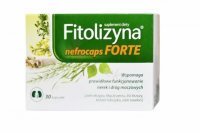Fitolizyna ® nefrocaps Forte kaps. 30kaps.