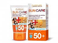 Flos-Lek Sun Care, krem,na słońce,SPF50+, 50ml