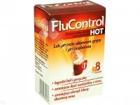 Flucontrol Hot prosz.dosp.rozt.doust. 1g+0