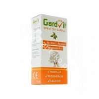 GardVit olive A+E Spray d/gardła d/dzieci