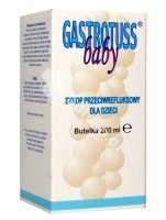 GASTROTUSS BABY SYROP 200 ML